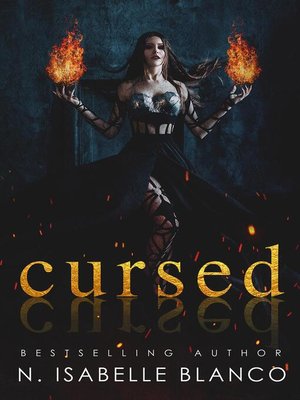 cover image of Cursed